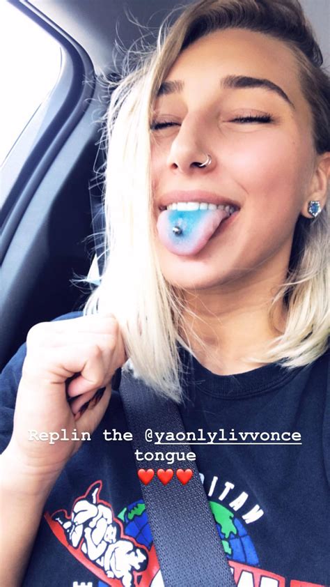 rhea ripley tongue